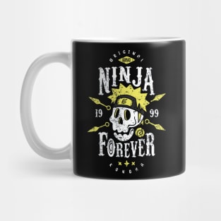 ninja forever Mug